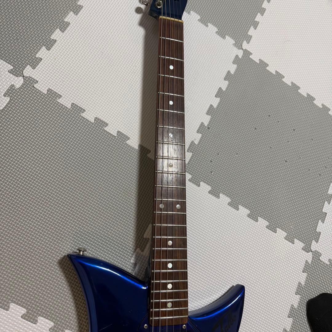 TOKAI BLAZING FIRE Talbo フルモードサスティナー　アルミ