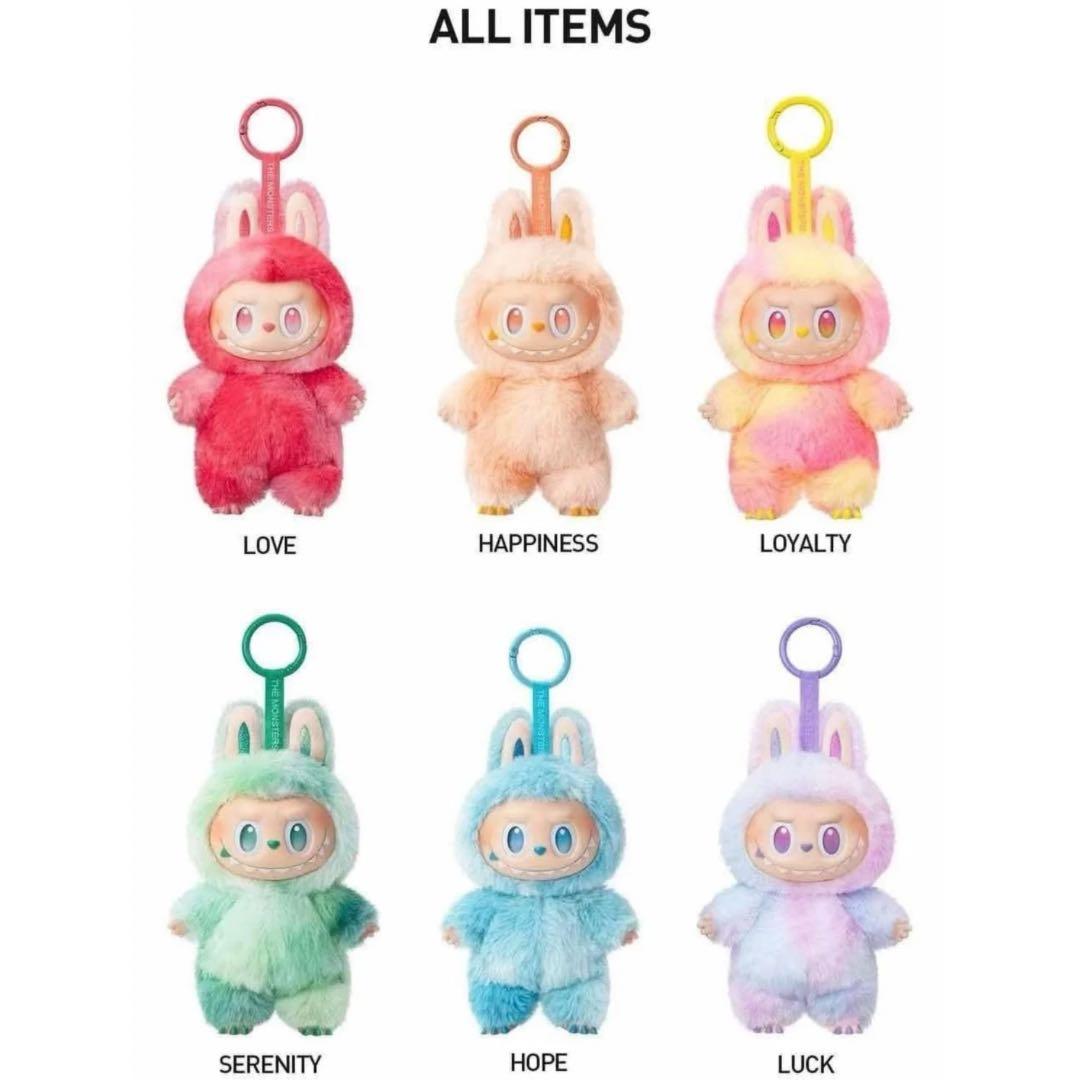 【値下げ中】POPMART LABUBU Big into Energy 新品