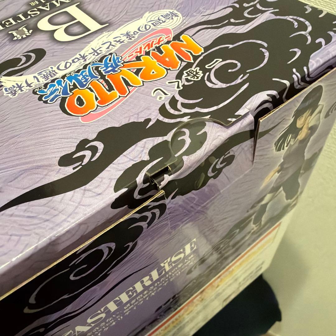 ナルト 一番くじフィギュア 日向　自来也