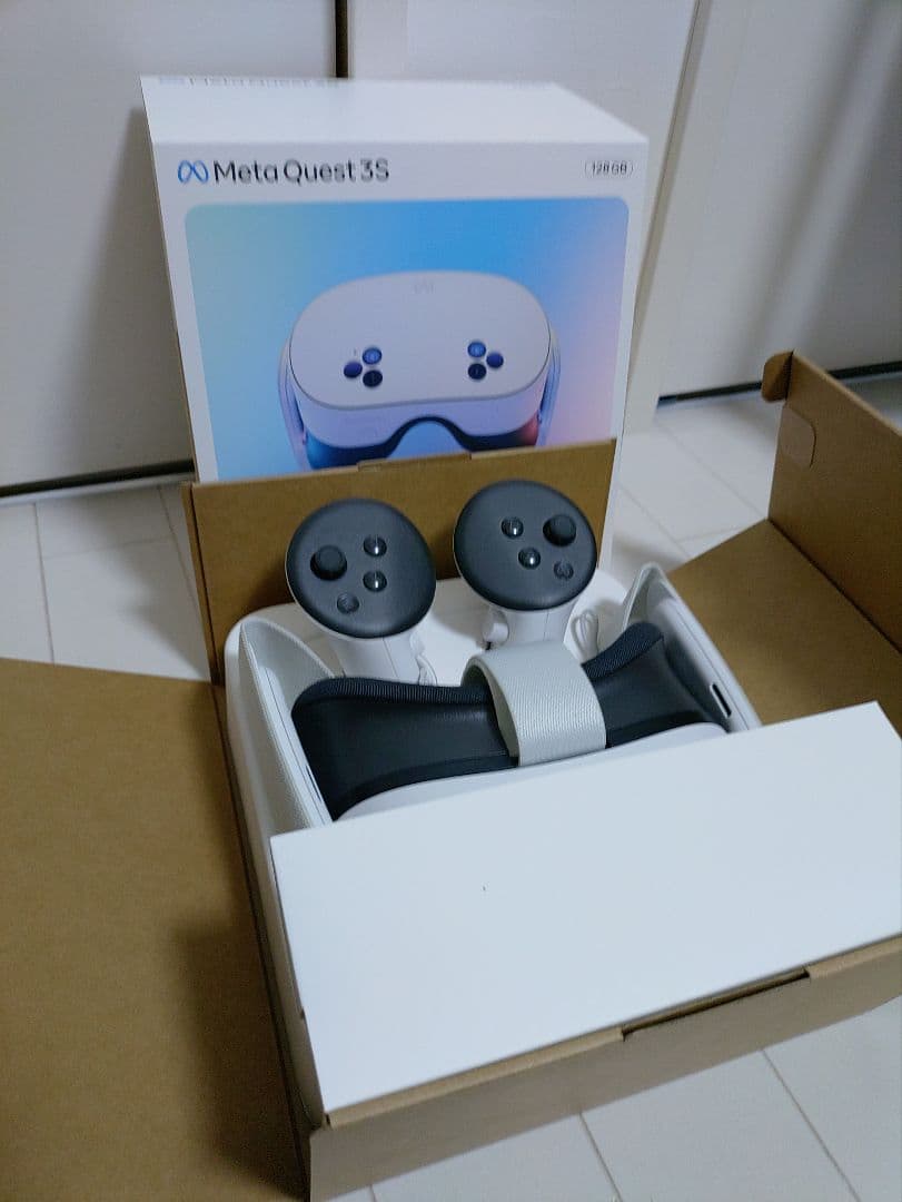 その他 Quest 3s 128GB