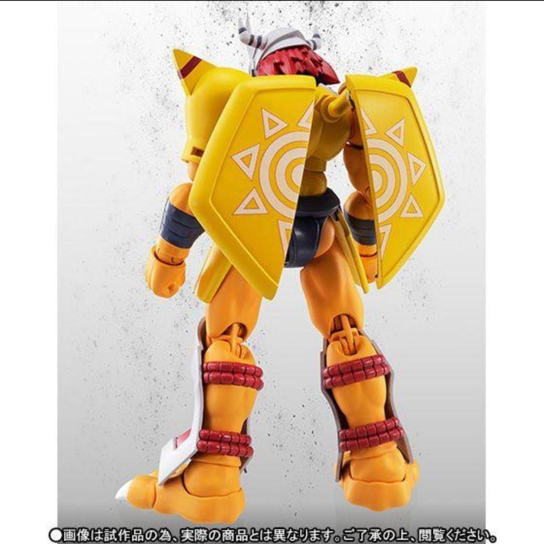 S.H.Figuarts ぼくらのウォーゲーム! ウォーグレイモン フィギュア