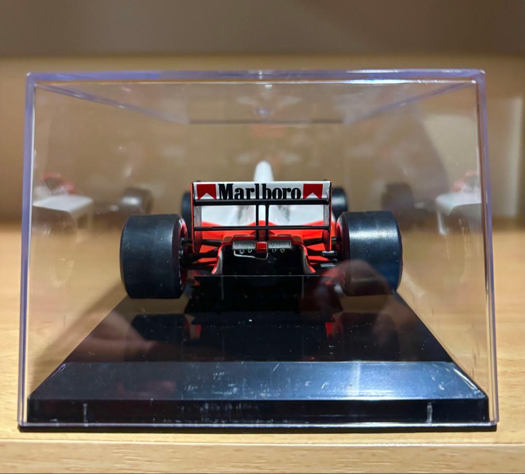 ビッグスケールF1コレクションマクラーレンホンダMP4/6 セナ 1991