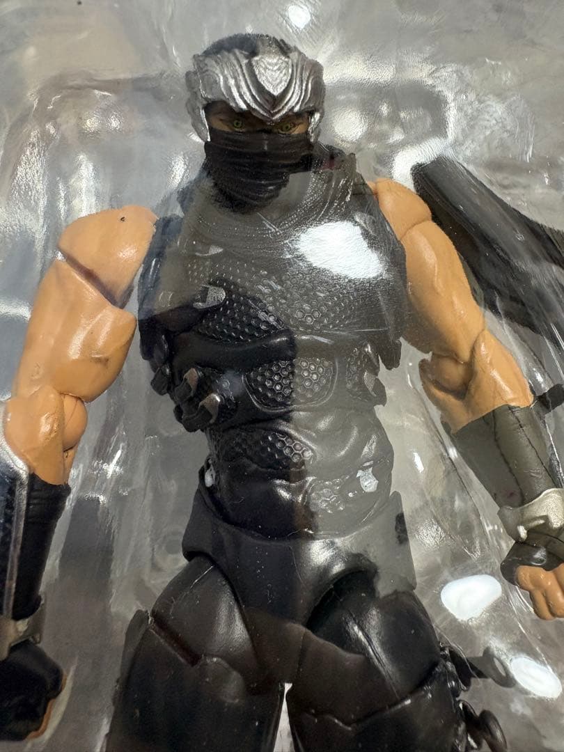 RYU HAYABUSA フィギュア