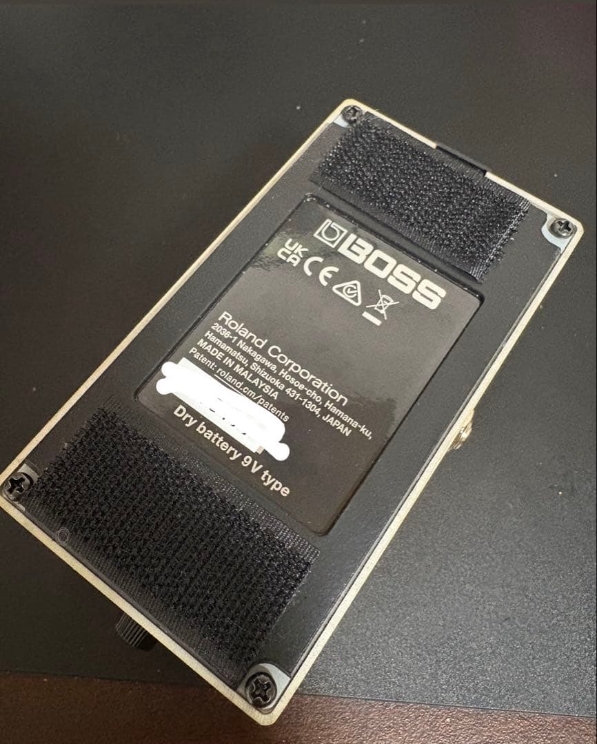 BOSS OD-3 オーバードライブペダル