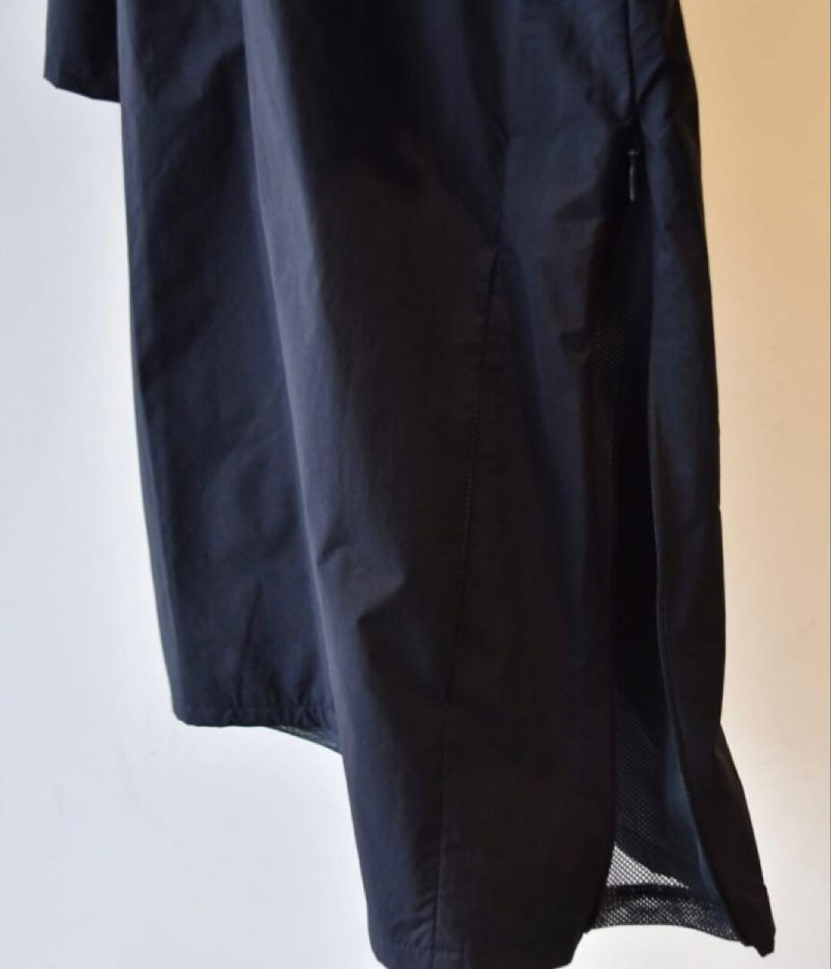 ウォーキング・ランニングウェア RYOGEN REPEL H/S TEE (RGT-04) Black