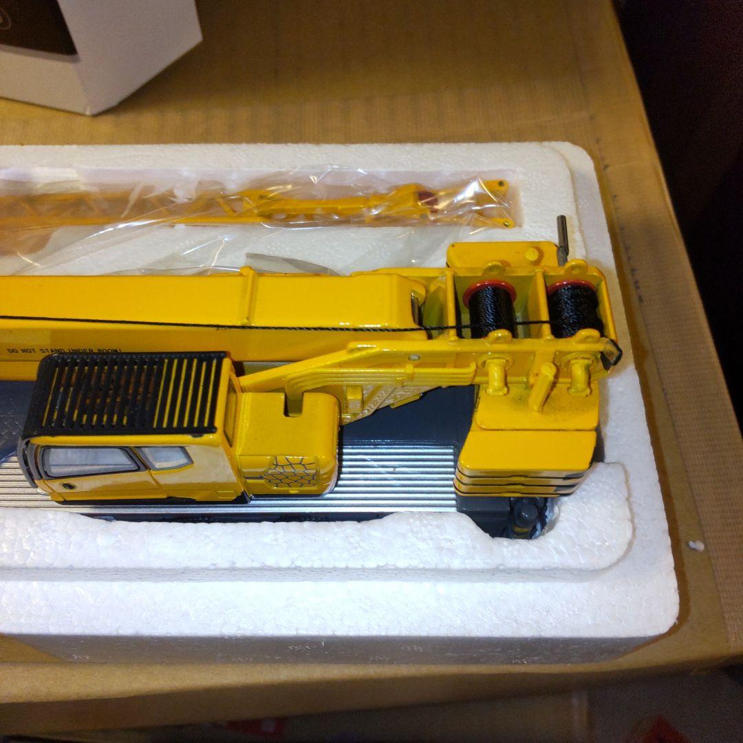 XCMG XCT75 クレーンモデル 1/50