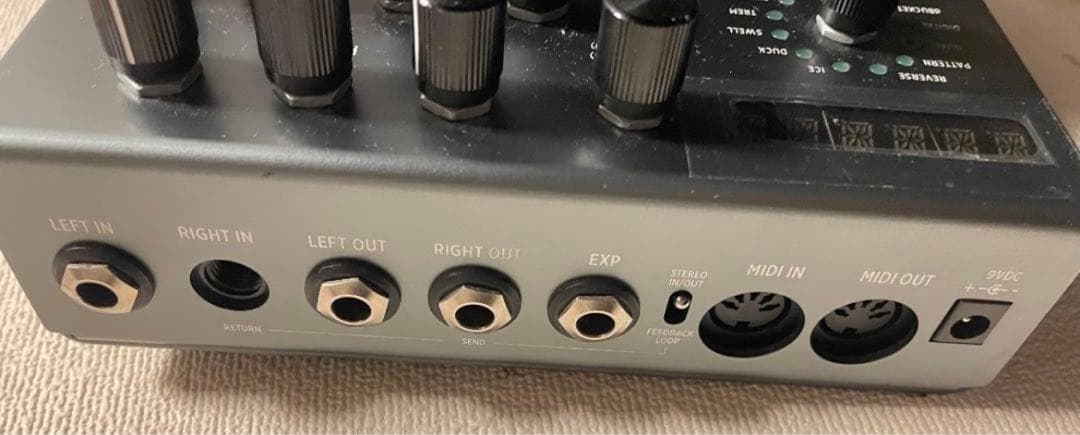 strymon TIME LINE ストライモン タイムライン