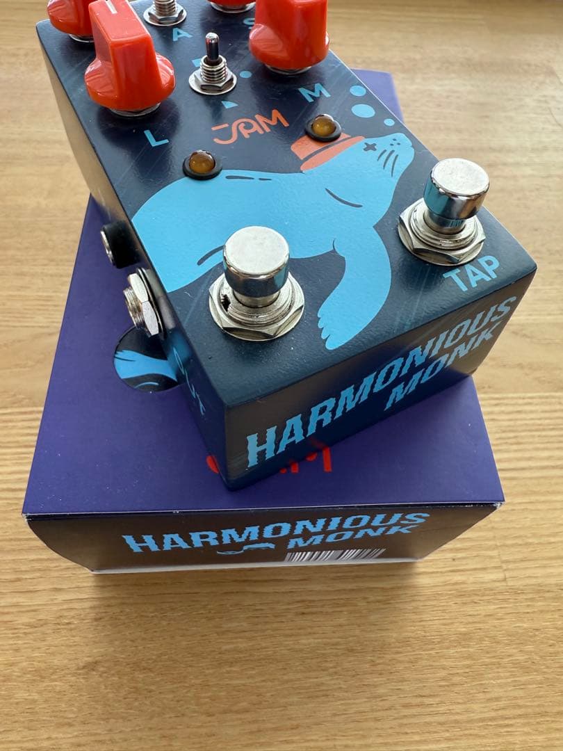 jampedals ギターエフェクター