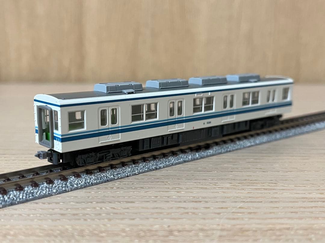 マイクロエース 東武鉄道5070系 新塗装・冷房車 6両セット