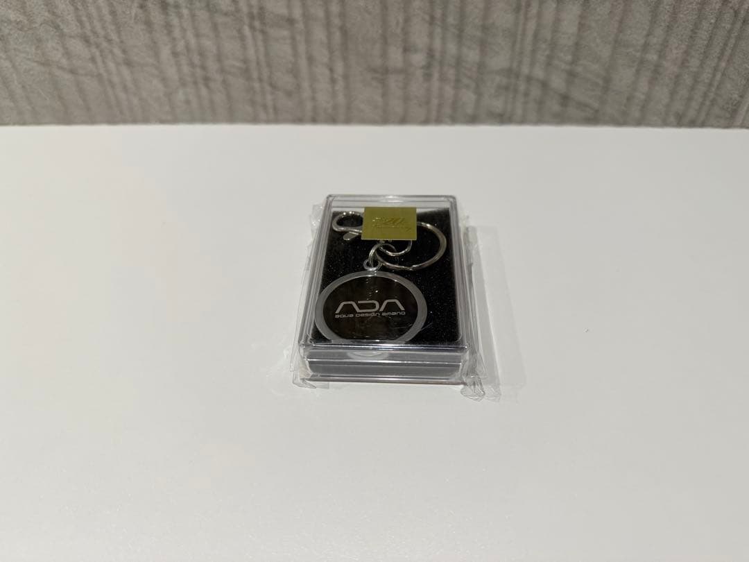 【希少廃盤品】ADA 20周年記念 キーホルダー【新品未開封】