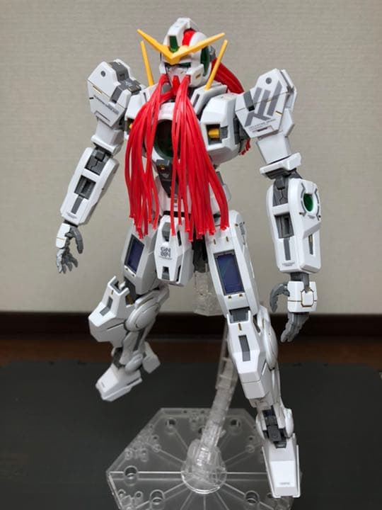 MG 機動戦士ガンダム00ダブルオー　無塗装