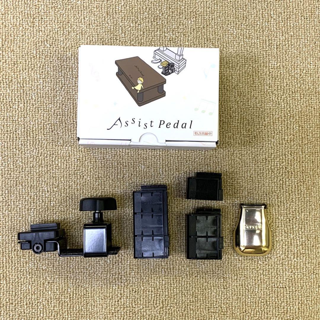 アシストペダル新品未使用品　23-ASP 23-ASS