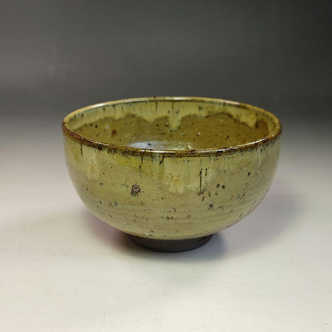 イ758 茶碗『近重治太郎作』『小岱焼　茶碗　共箱』抹茶碗　茶道具