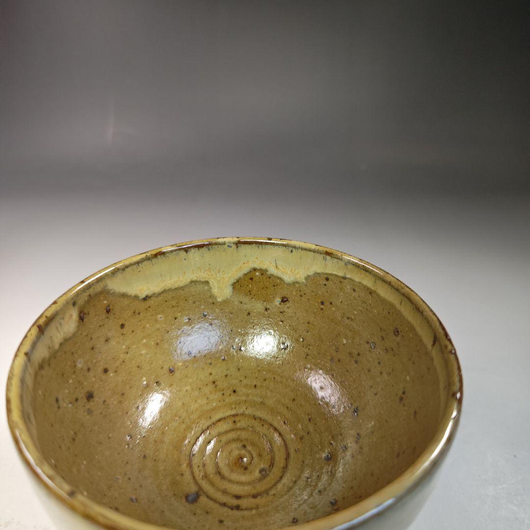 イ758 茶碗『近重治太郎作』『小岱焼　茶碗　共箱』抹茶碗　茶道具