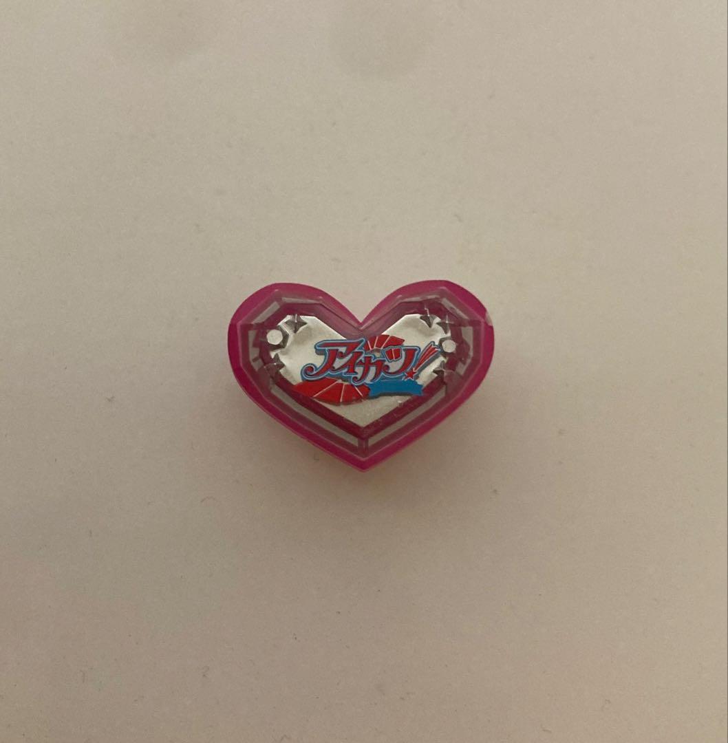 たまごっちピース　ピンク　アイカツ　ベイビーチェンジ　たまデコピアス　動作確認済