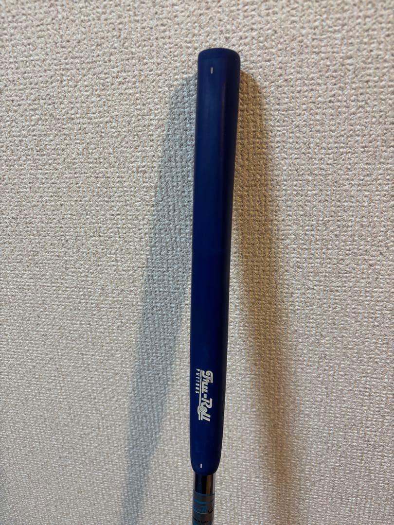 Tru-Roll トゥルーロール 円柱ヘッド パター メンズ