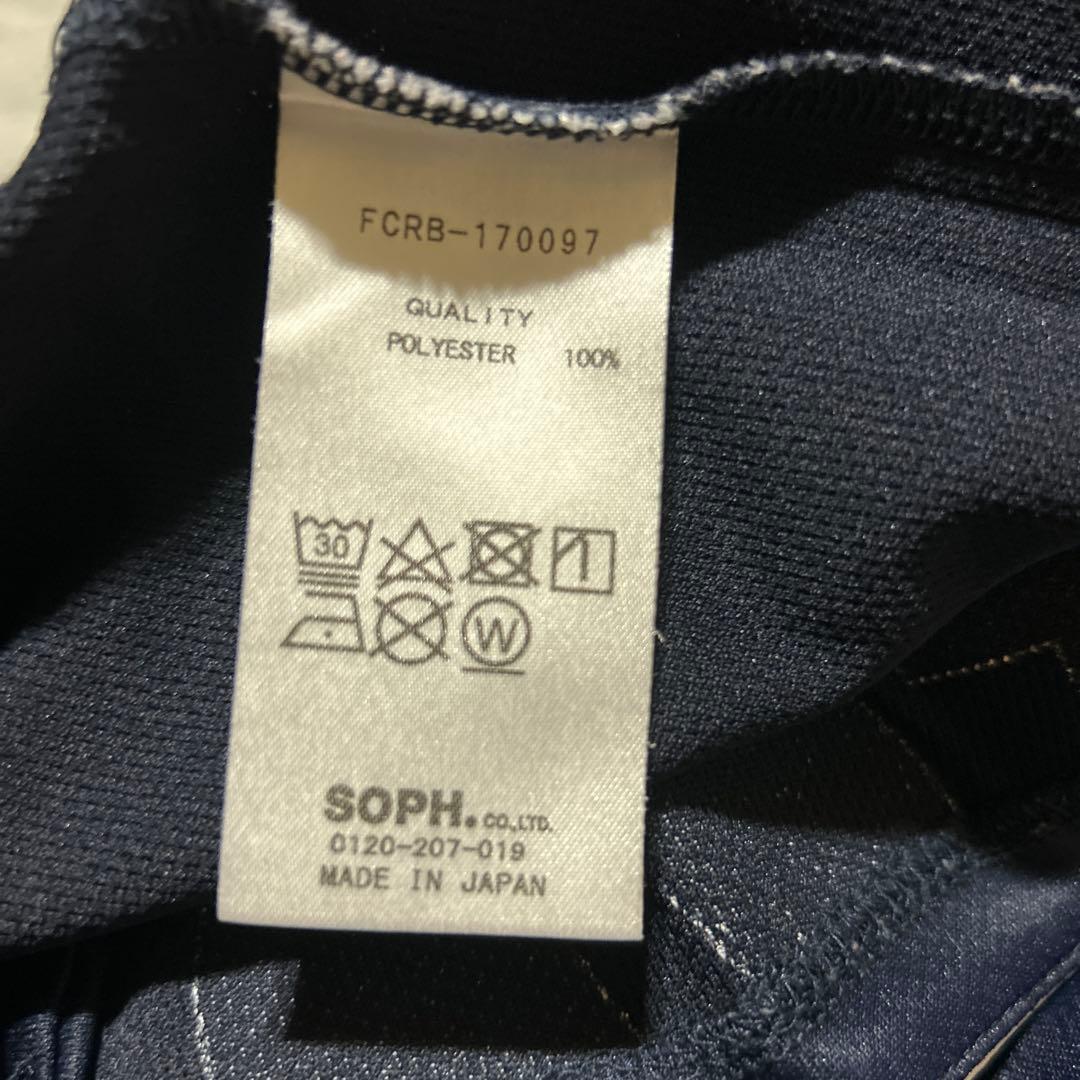 Sony × fcrb THE PARK・ING GINZA tops