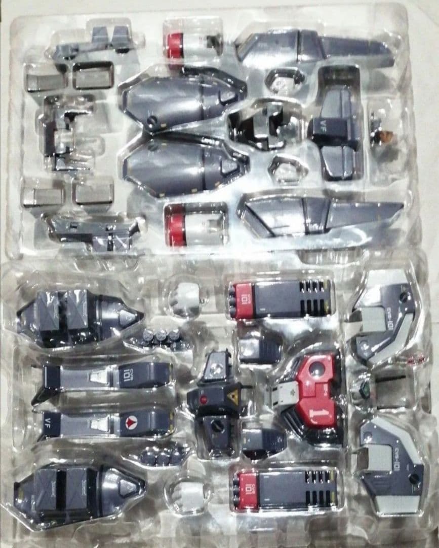 DX超合金VF-1Jバルキリー用アーマードパーツセット