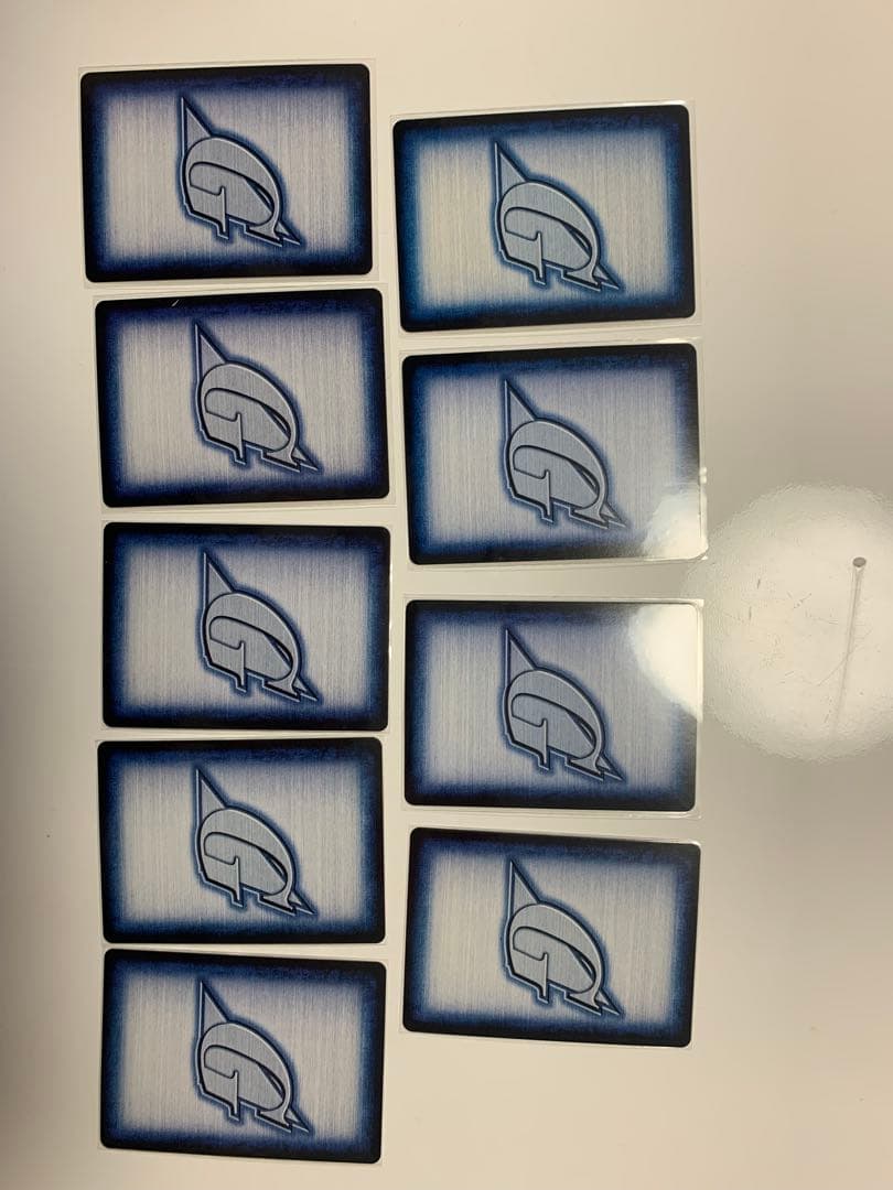 ガンダムtcg ガンダムウォー　十字勲章　まとめ