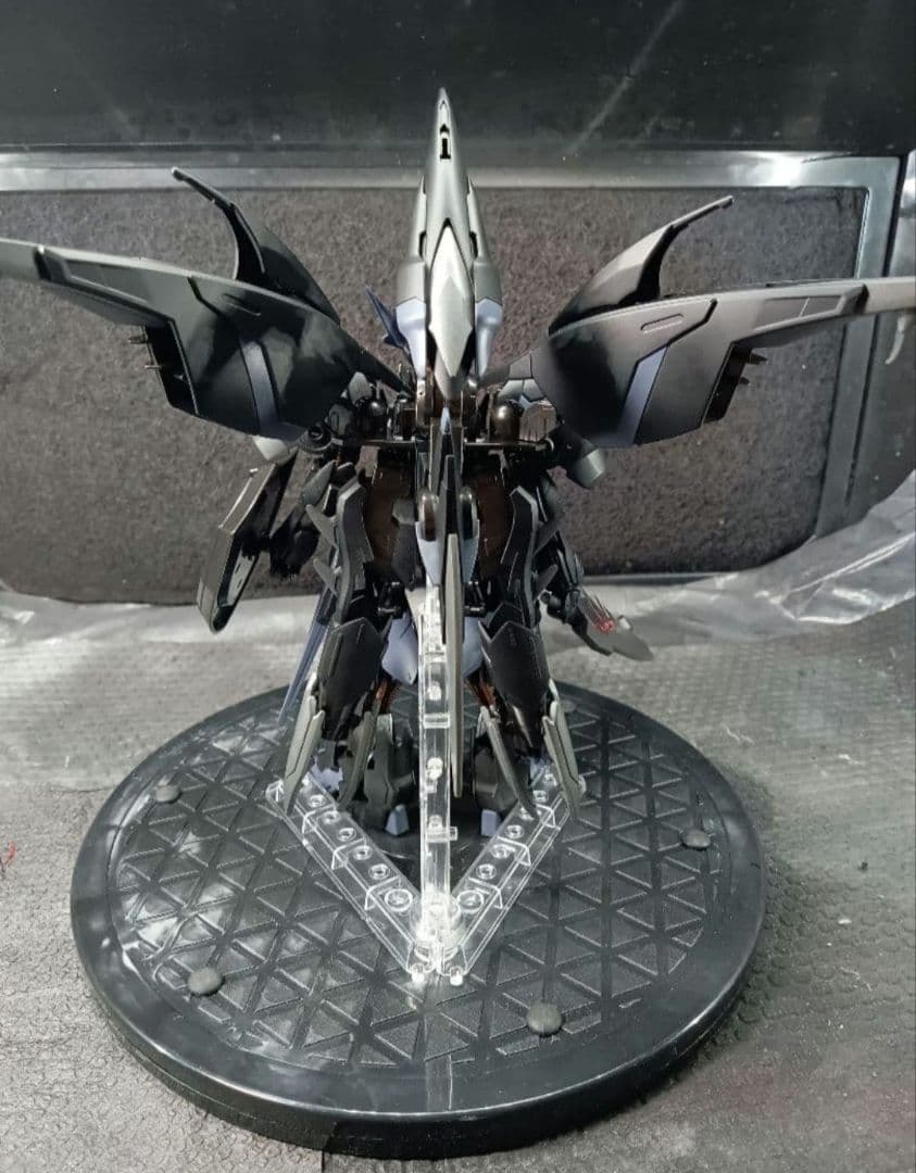 HG アメイジングバルバトスルプス　塗装改造