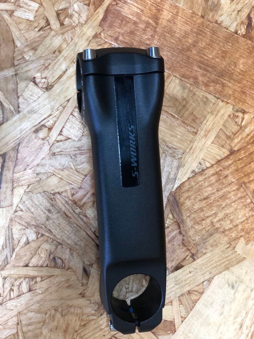 s-works Tarmac sl7 Stem 120mm12°ターマックステム