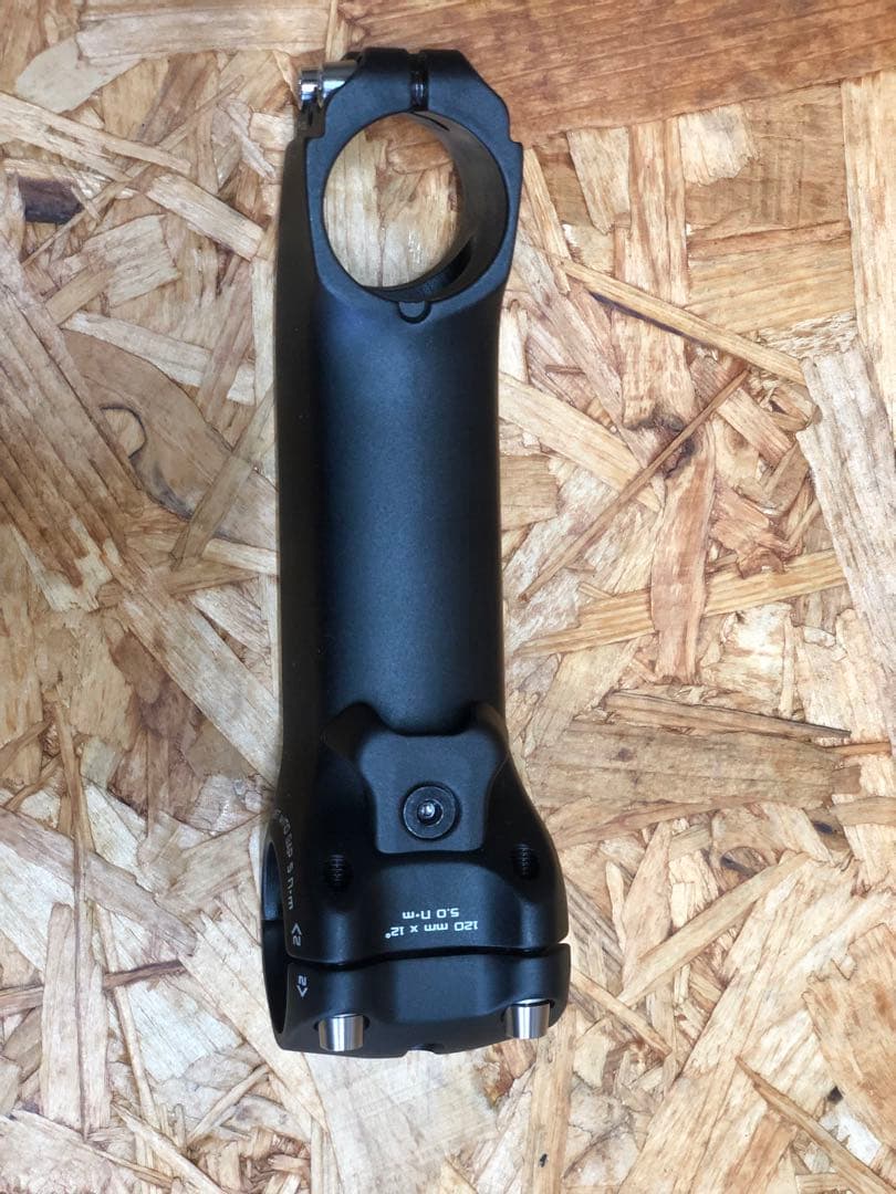s-works Tarmac sl7 Stem 120mm12°ターマックステム
