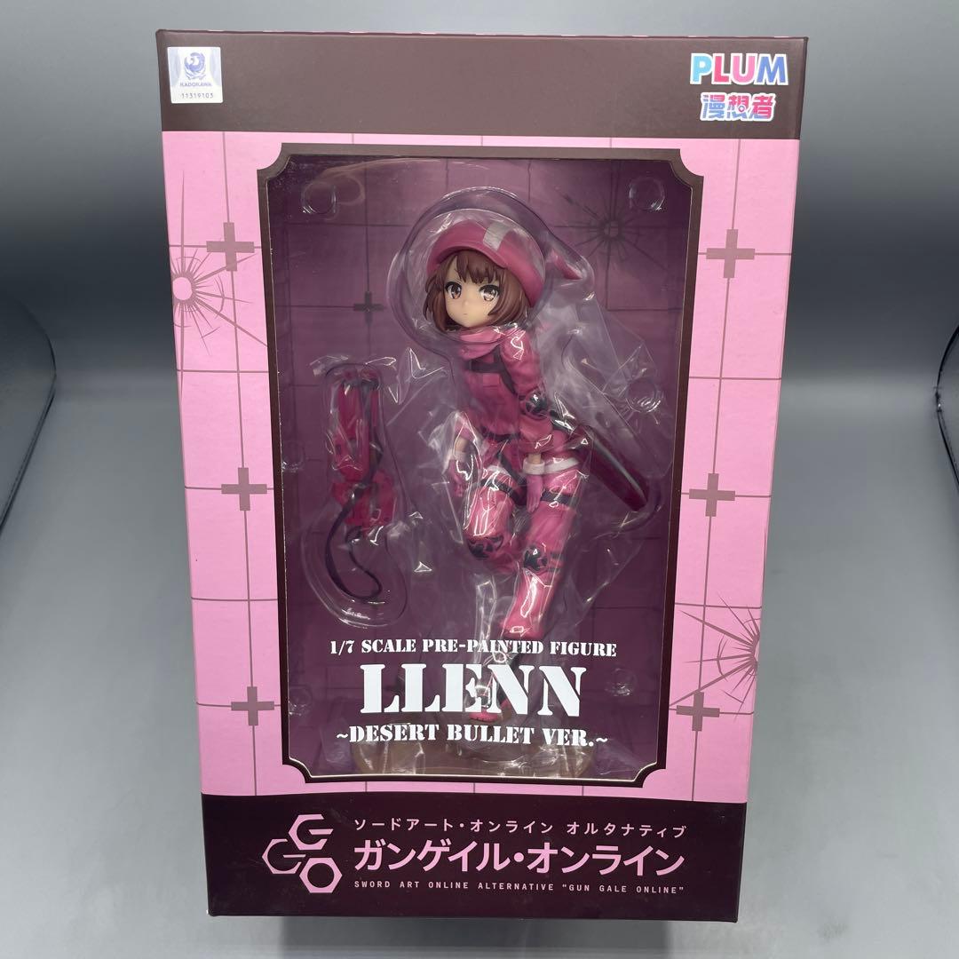 未開封 ガンゲイル・オンライン レン Desert Bullet Ver 1/7