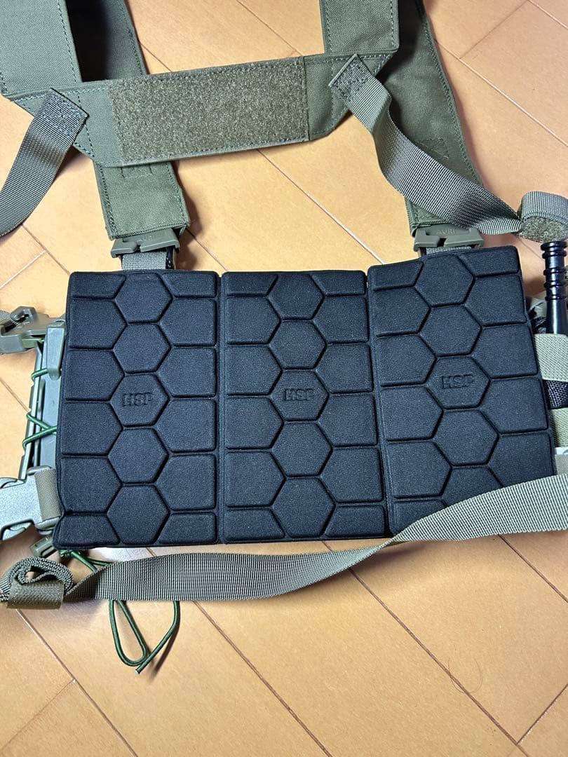 PEW tactical SSmk5タイプチェストリグ