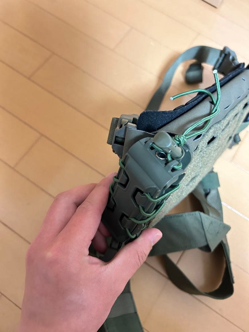 PEW tactical SSmk5タイプチェストリグ