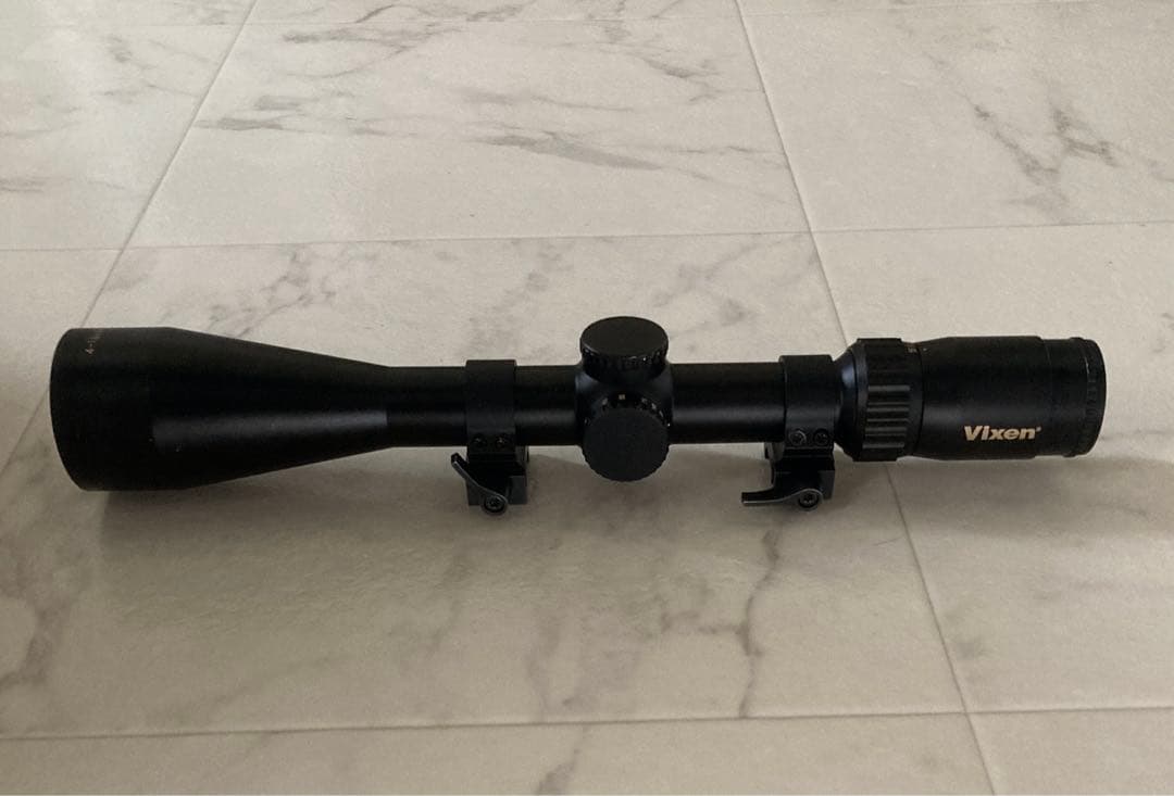 ビクセン 1インチチューブ　ライフルスコープ 4-16×44mm