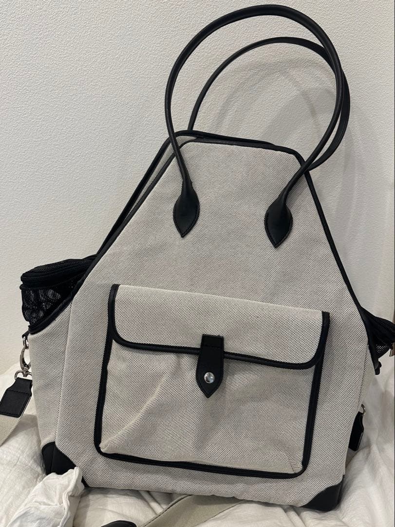 hoc̈ Signature Pet Carry 韓国 ペットキャリー