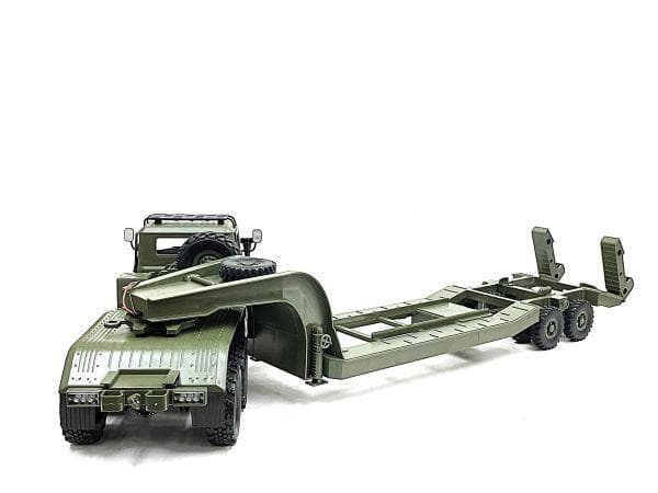 技術基準適合証明済 WPL B36-3 1/16 Transporter RTR