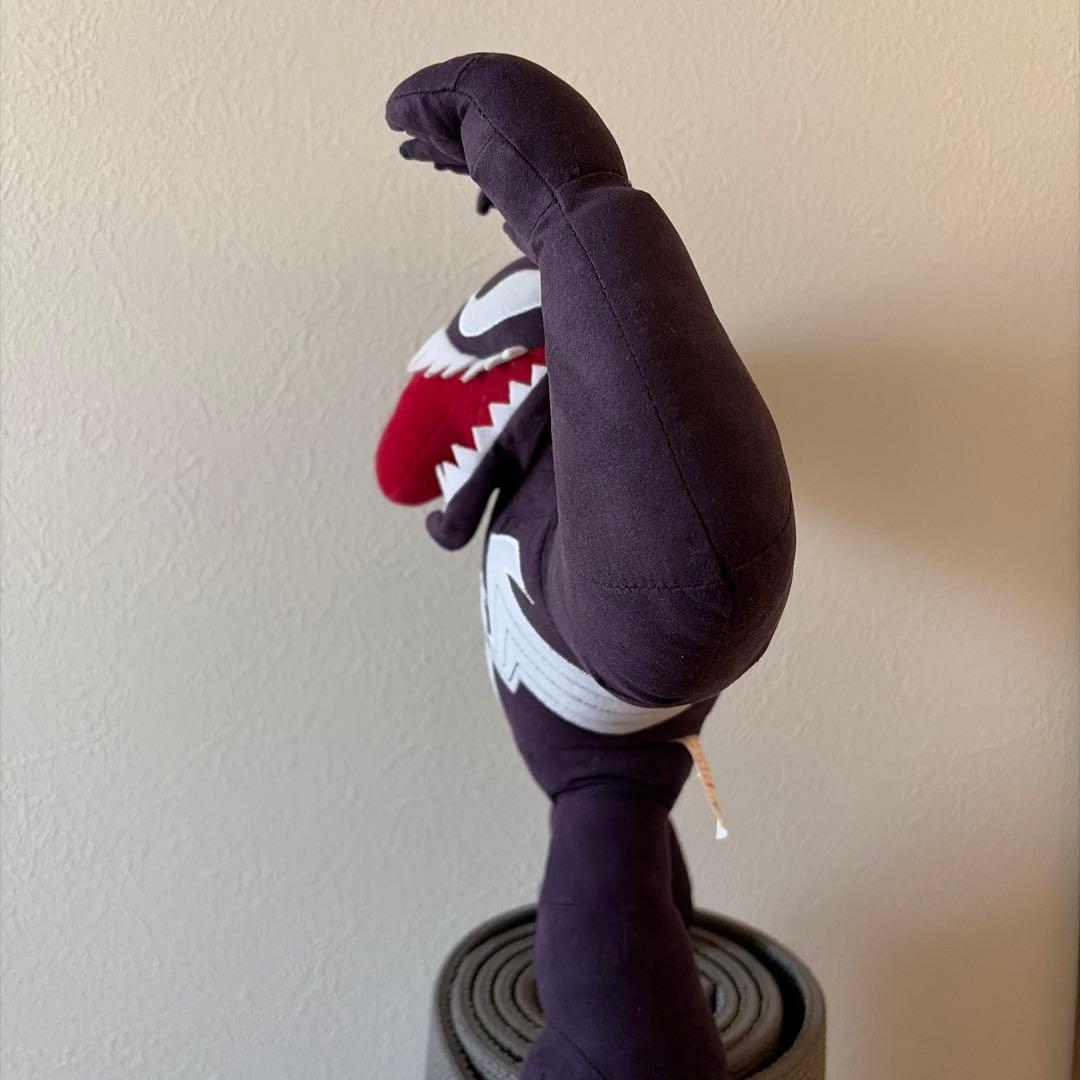 MARVEL VENOM ヴェノム ぬいぐるみ GURIHIRU