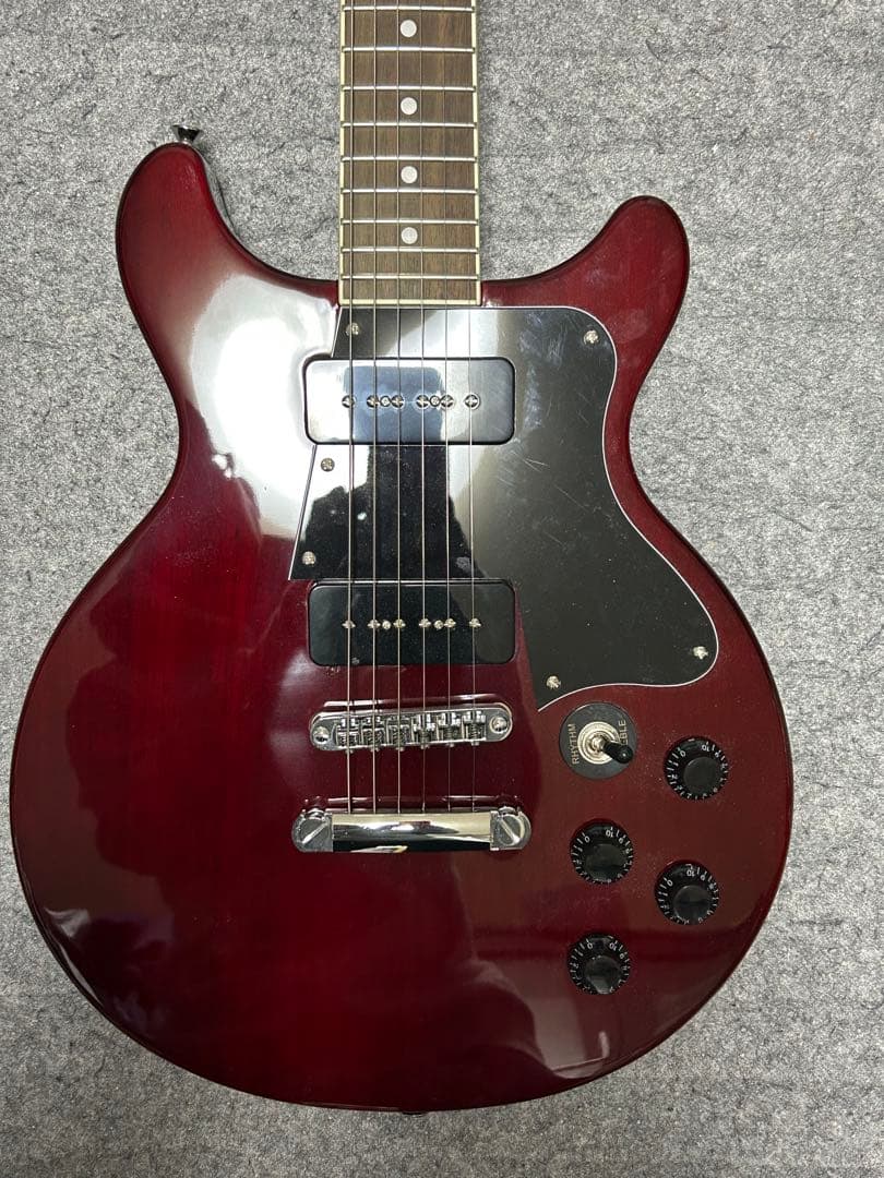 BLITZ Les Paulタイプ エレキギター