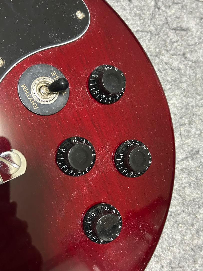 BLITZ Les Paulタイプ エレキギター