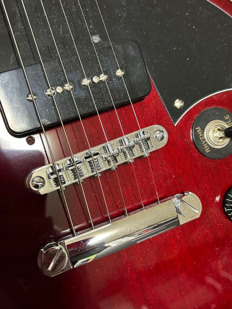 BLITZ Les Paulタイプ エレキギター