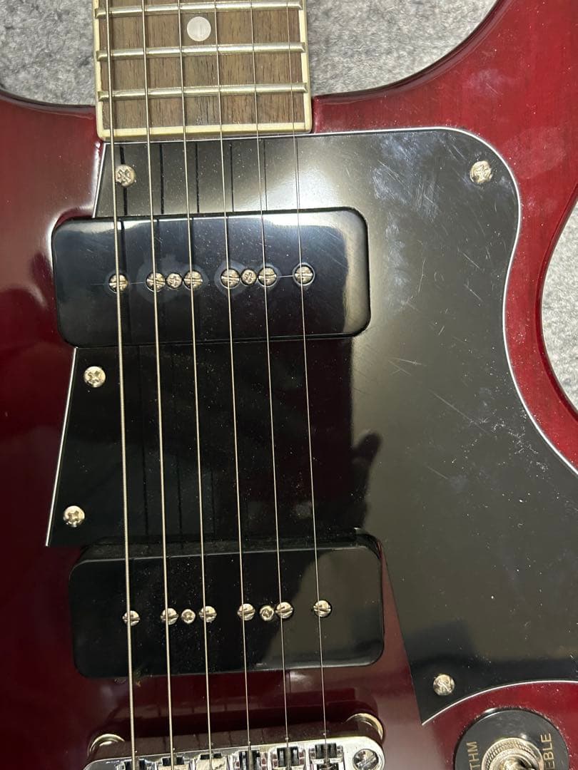 BLITZ Les Paulタイプ エレキギター