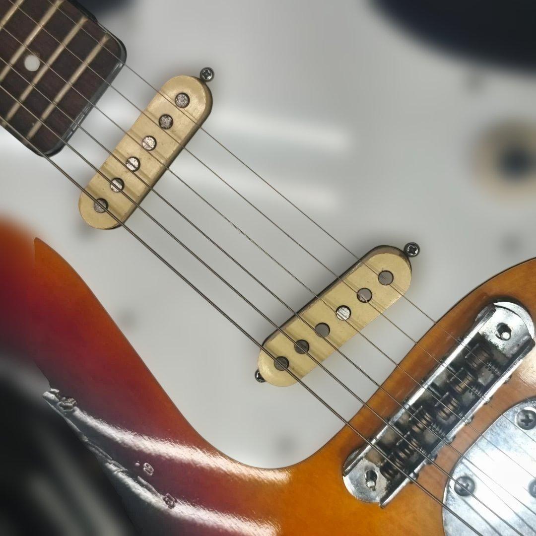 70`s Guyatone グヤトーン LG-23 エレキギター