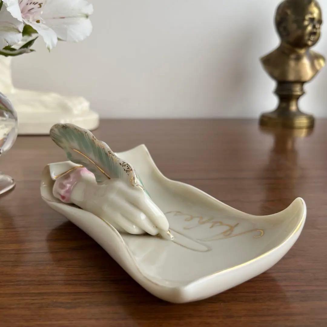 アメリカヴィンテージ ♤ ハンドトレイ ♤ Made In Japan