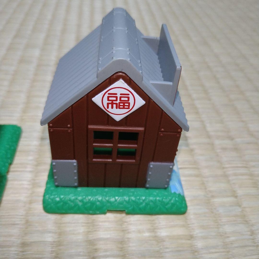 どうぶつの森　森をつくろう　フィギュア
