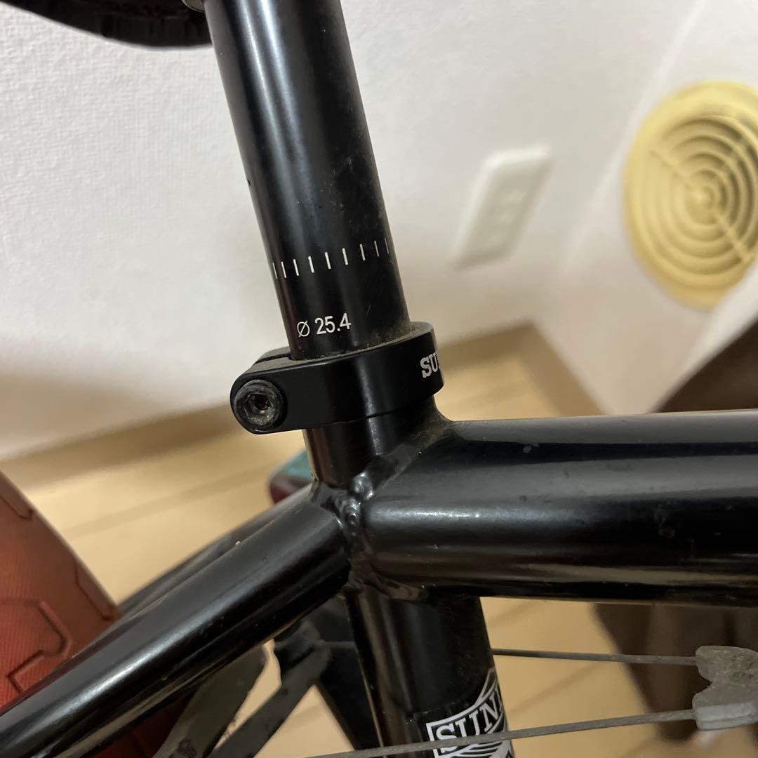 SUNDAY 20インチ BMX