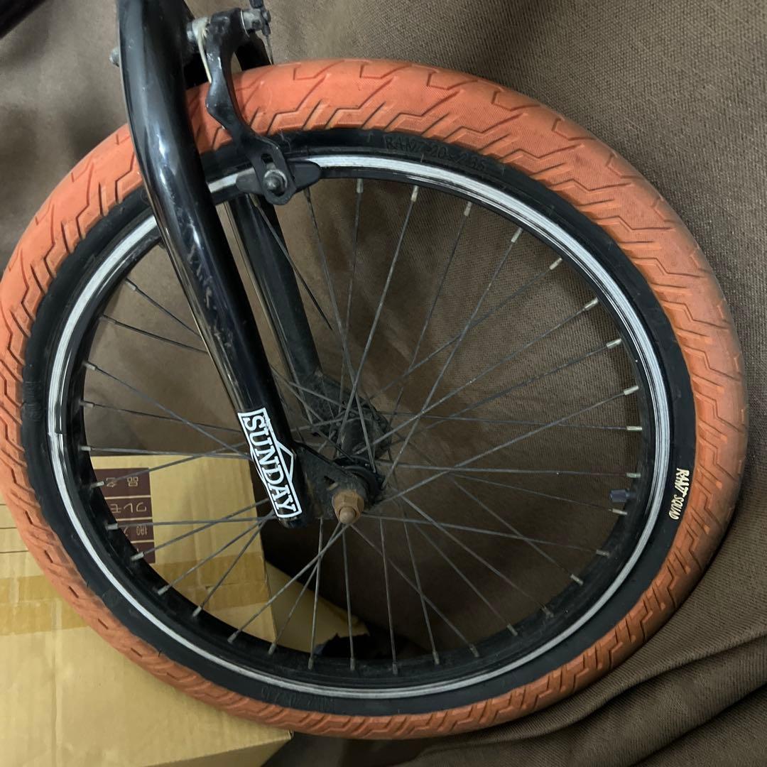 SUNDAY 20インチ BMX
