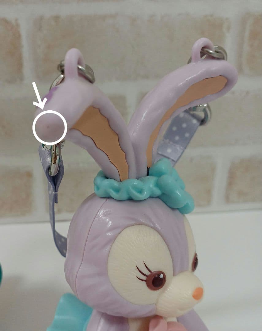 ディズニー  ダッフィー&フレンズ   ステラルー   スナックケース