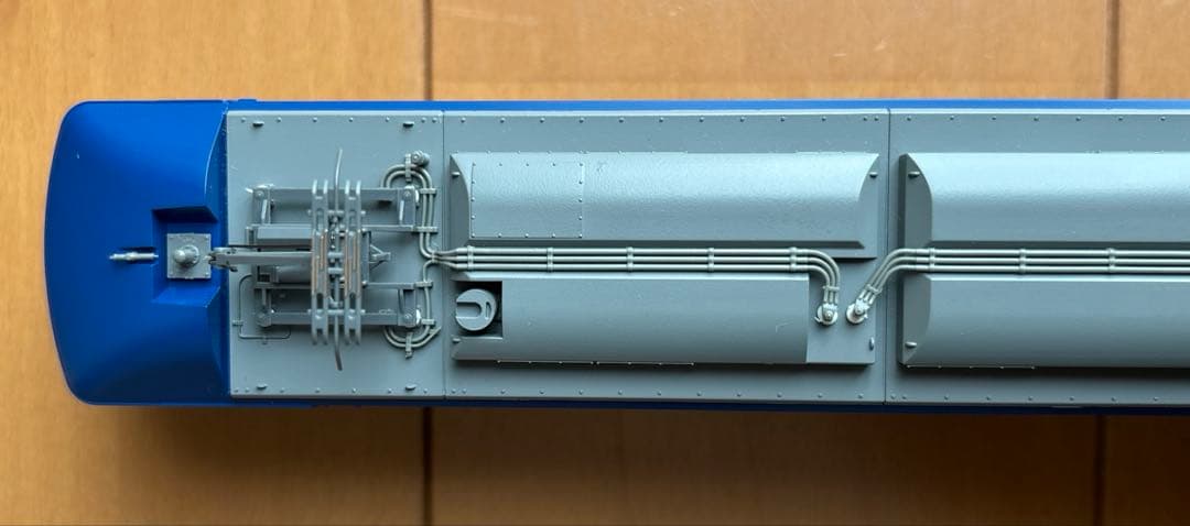 TOMIX JR EF210 100形 シングルアームパンタグラフ HO 134