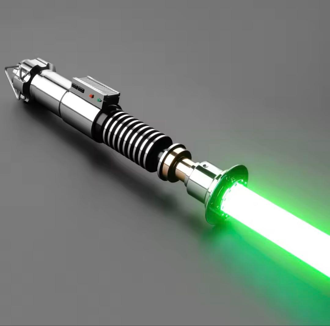 スターウォーズ ネオピクセル ライトセーバー ルークスカイウォーカー レプリカ