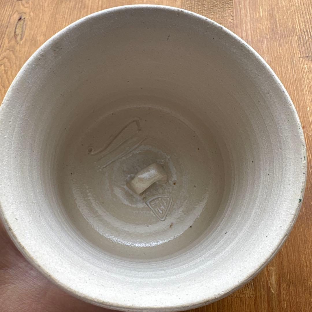 デンマーク ミカエルアンダーセン　陶器ベル アンティーク　スカンジナビア　風鈴