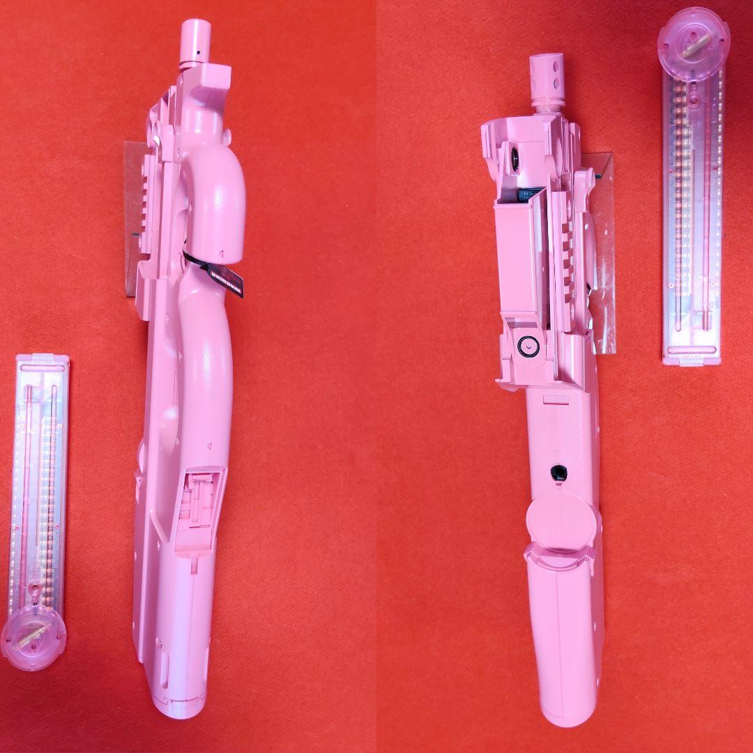 東京マルイ 電動ガンプラス P-90レン SAO ガンゲイル・オンラインII