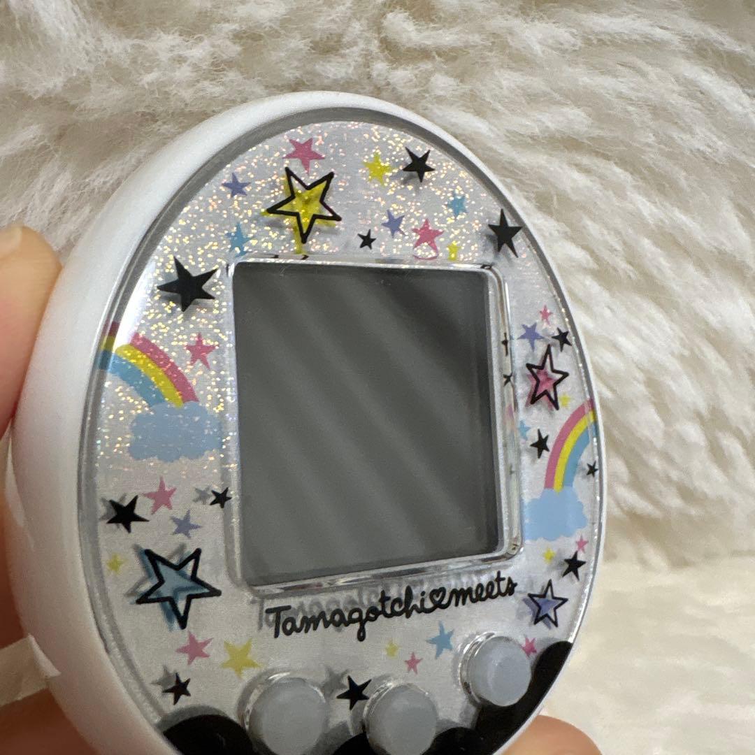 たまごっちみーつ　マジカルみーつ　レア　ホワイト