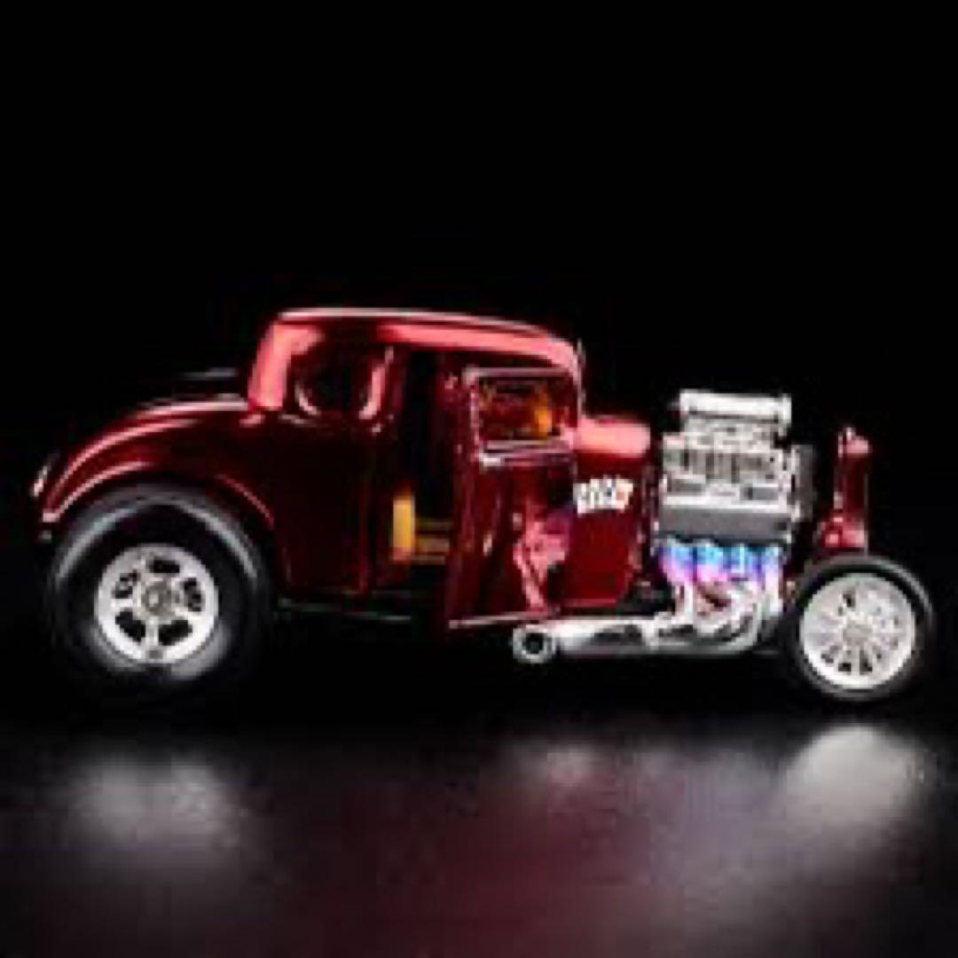 RLC 限定 ホットウィール '32 Ford　30000台限定