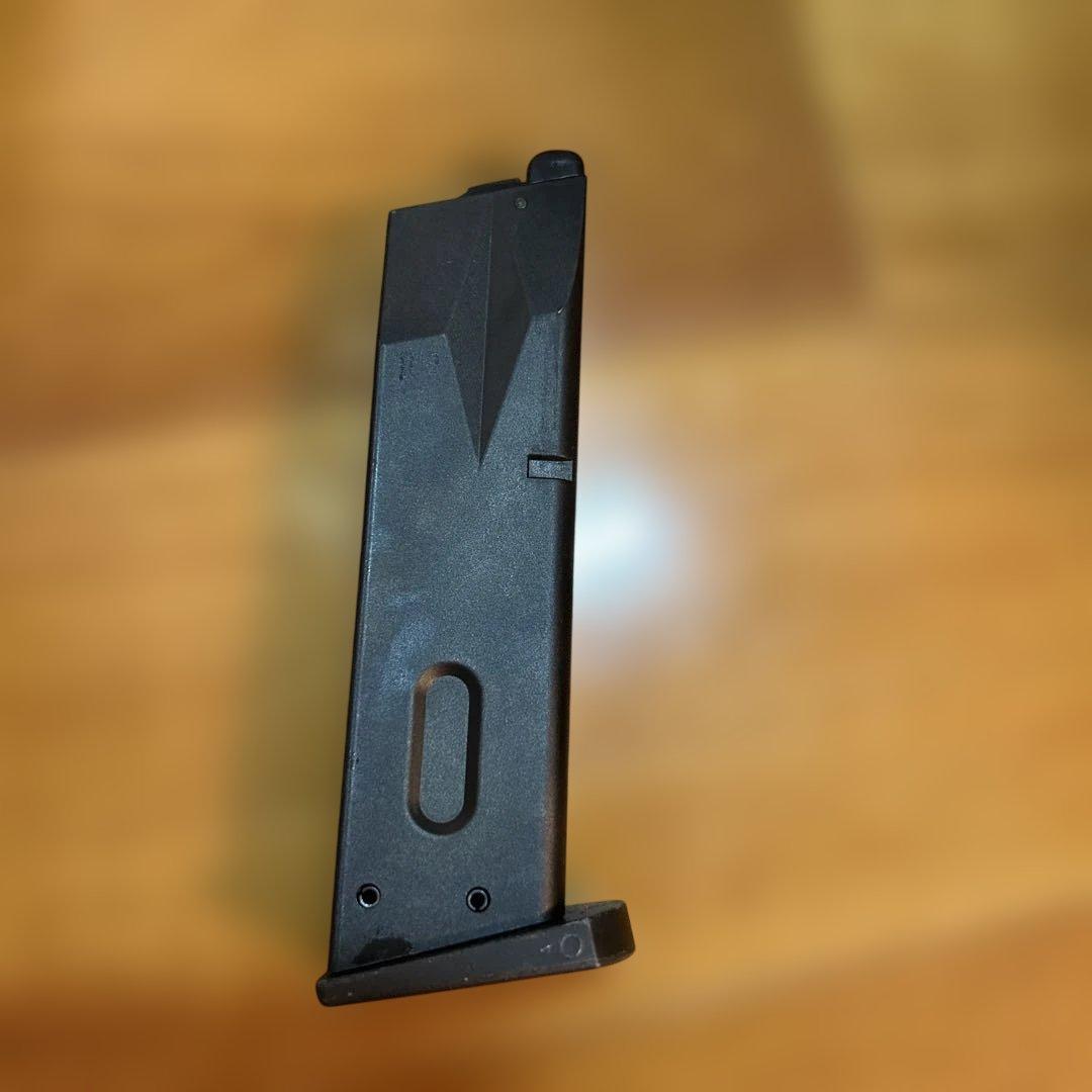 東京マルイ　M92F ガスブローバックモデル